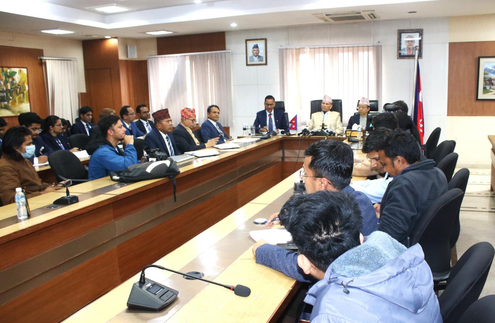 Iran crisis: Nepal to allow its nationals to travel to seven West Asian nations 