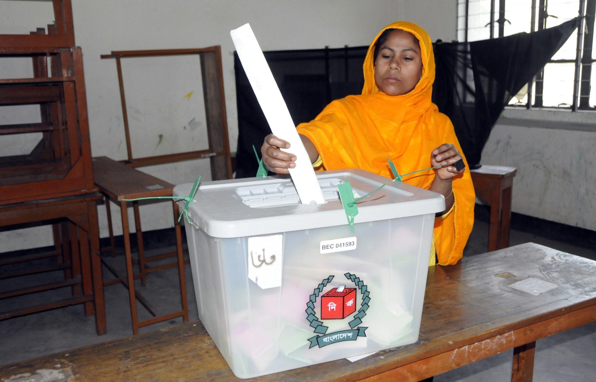 Bangladesh: Jamaat seeks EC decision on February election schedule