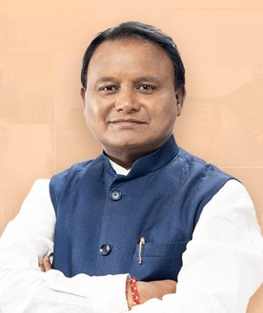 Odisha govt mandates all government offices to be painted saffron