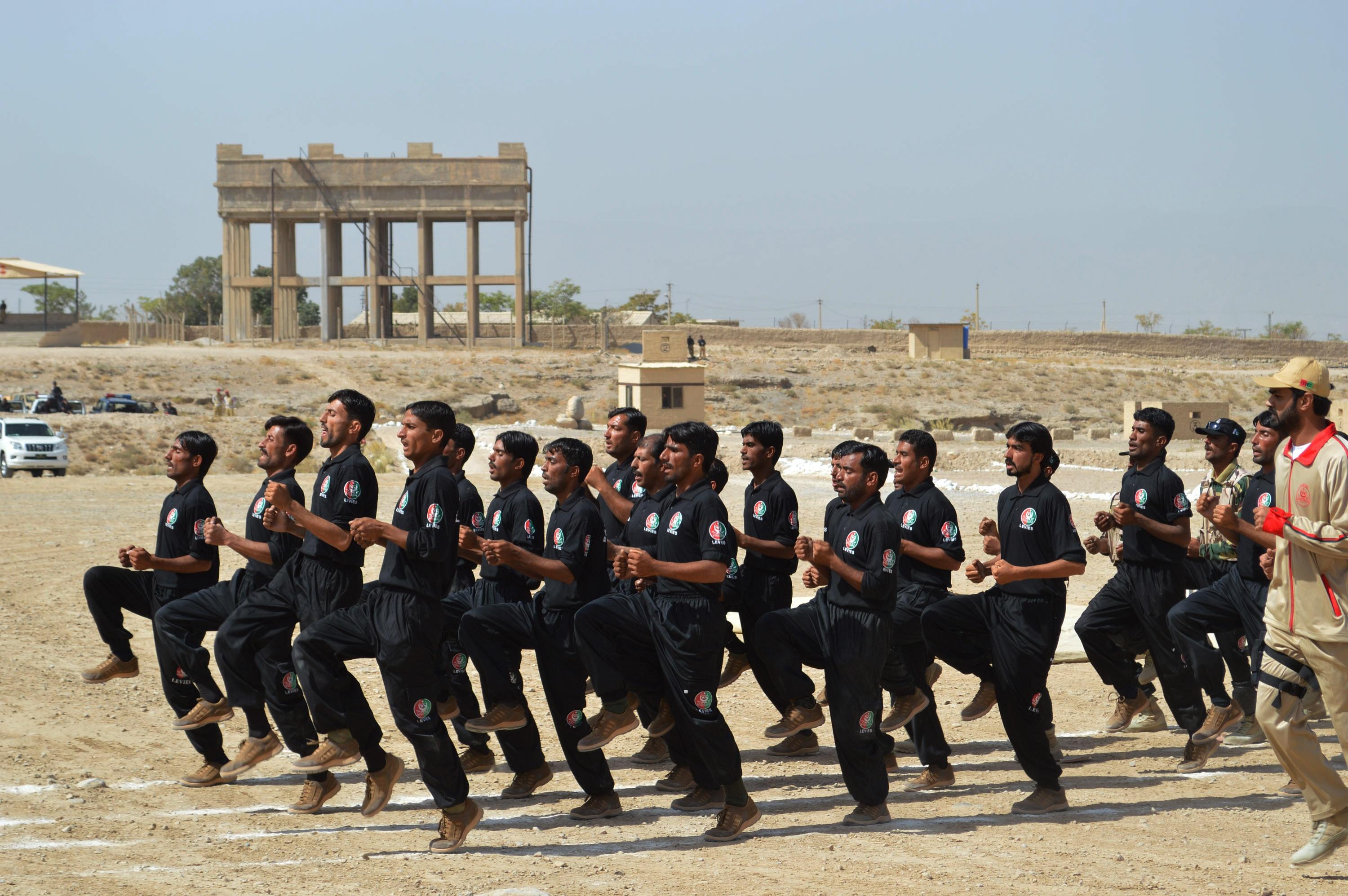 Pakistan: Protests against merger of provincial and federal levies forces with police