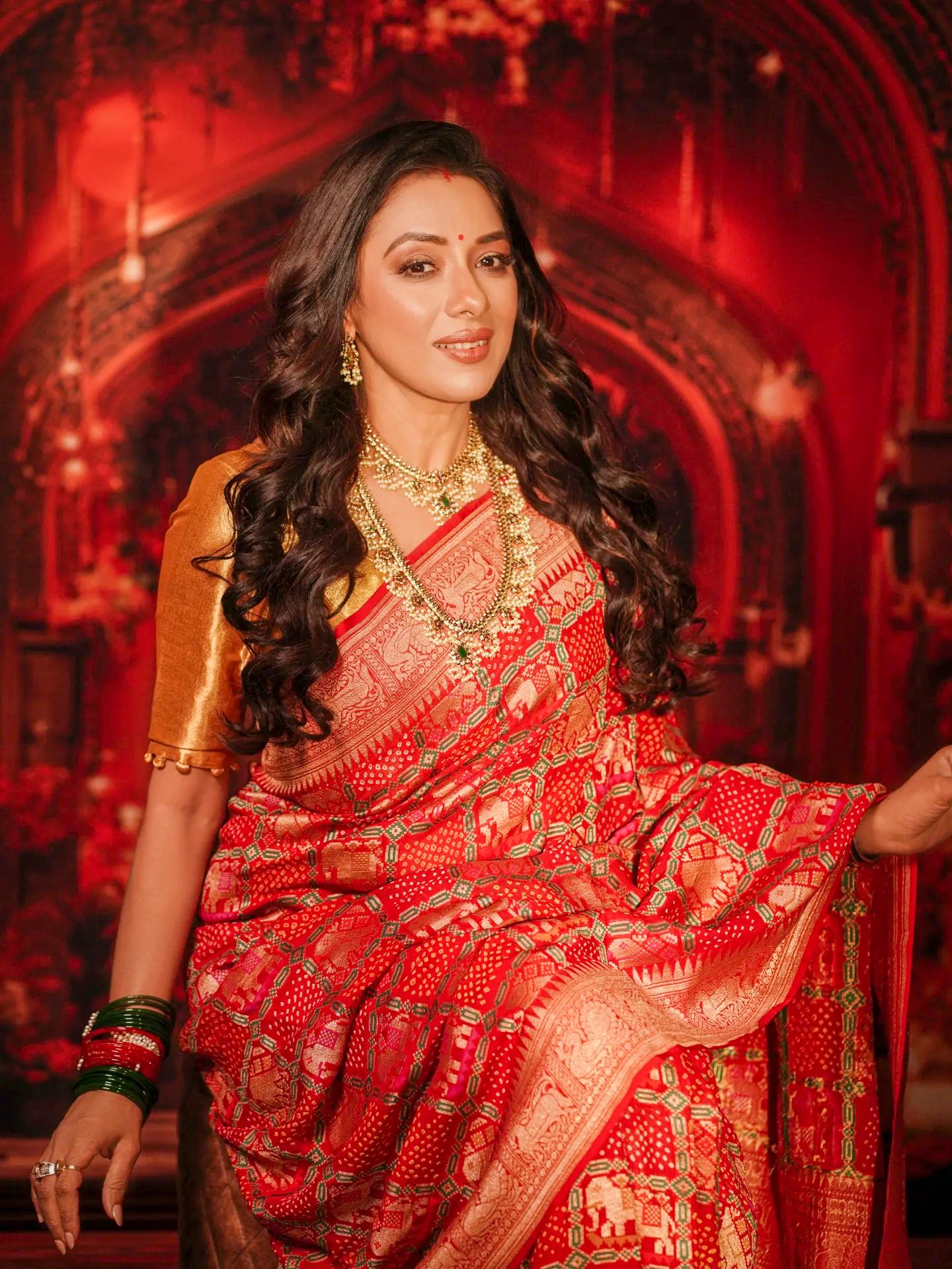 Rupali Ganguly congratulates BJP-Mahayuti on BMC win: Mandate shows Mumbai’s faith in PM Modi's leadership