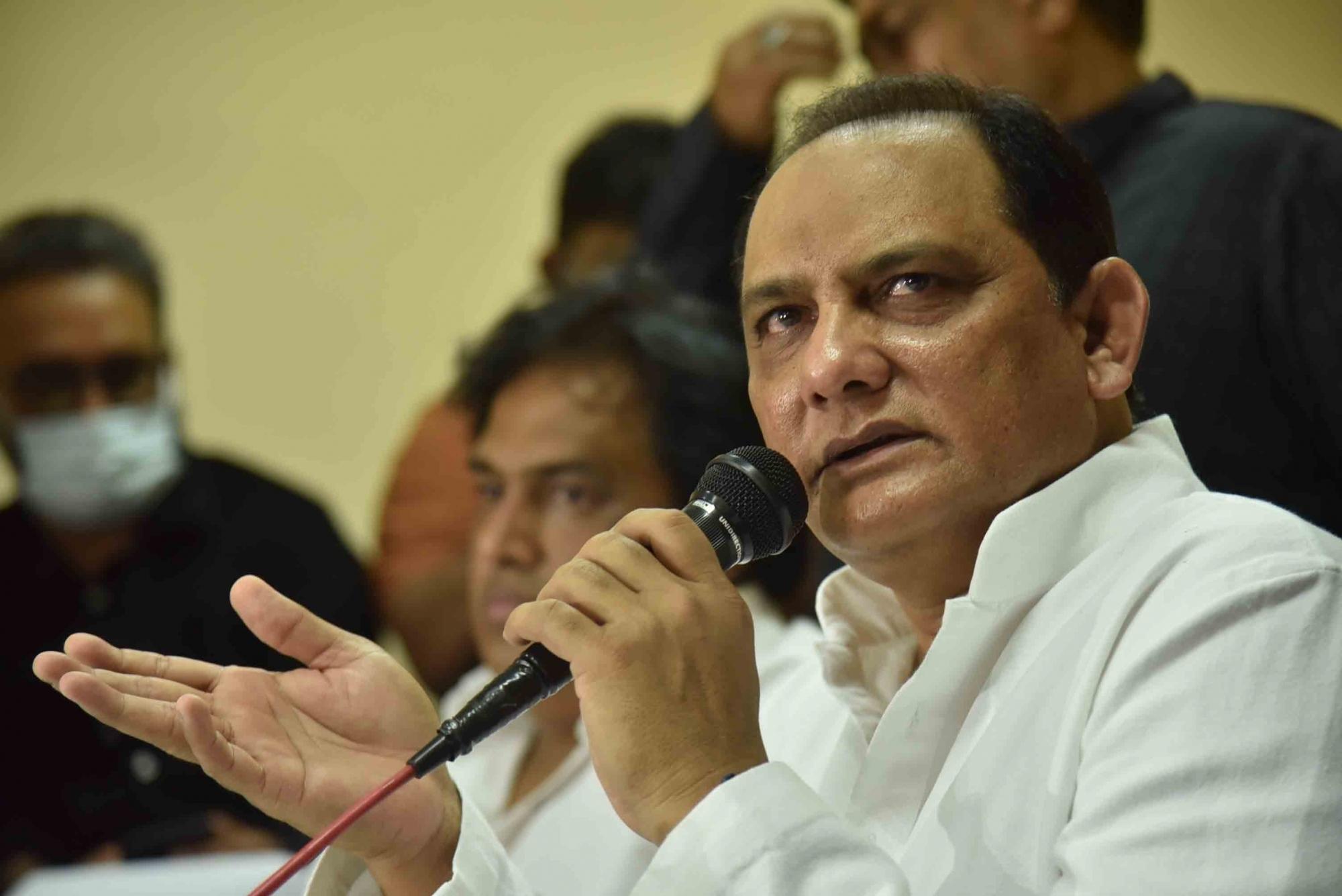 Azhar wants HCA disbanded over its president's arrest in IPL tickets case