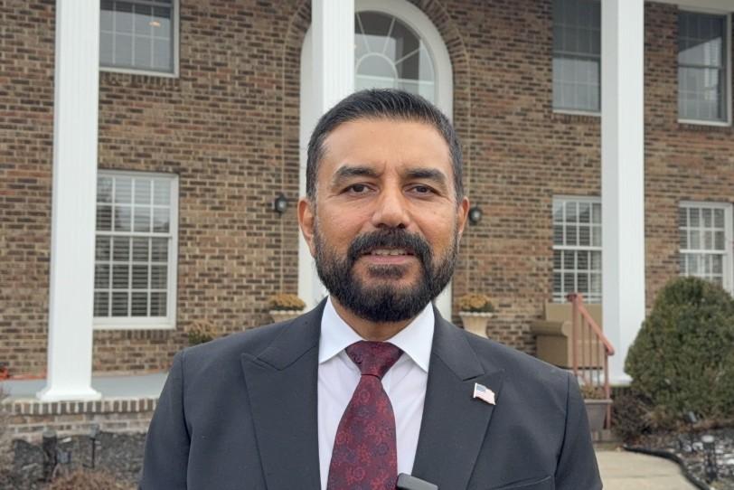 Indian-origin Sujit Singh seeks Democratic nod in New Jersey’s 12th (IANS Interview)