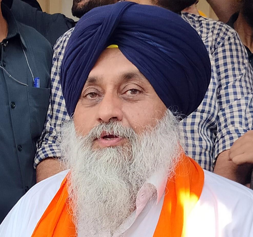 Withdraw notification to acquire 24,000 acres adjoining Ludhiana: Akali Dal chief to APP
