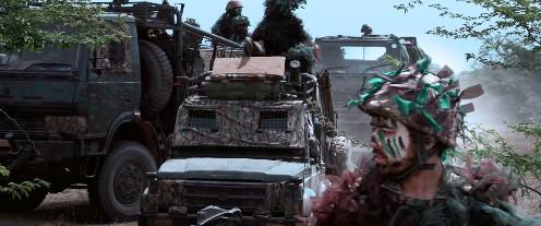 Army's Kharga Corps test combat readiness with 'Exercise Recce'