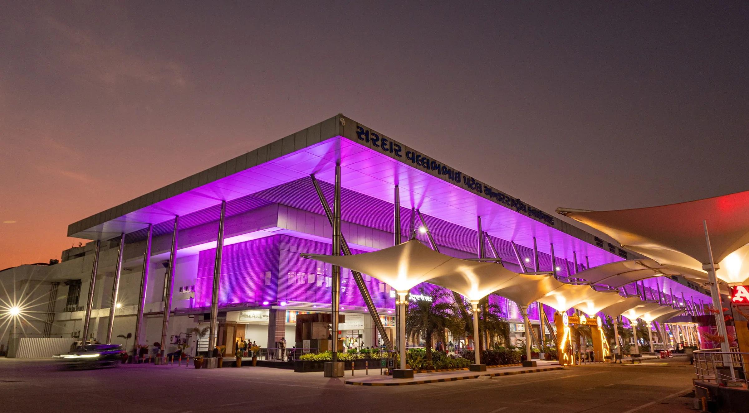 SVPI Airport bag prestigious ACI Level-4 accreditation for customer experience