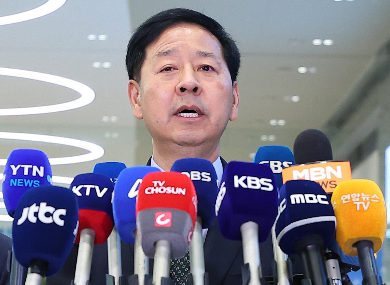 S. Korea vows stern action against market-disruptive fake news