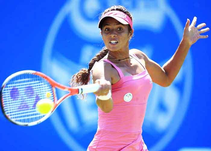Ankita Raina Celebrates Return to Mumbai Open