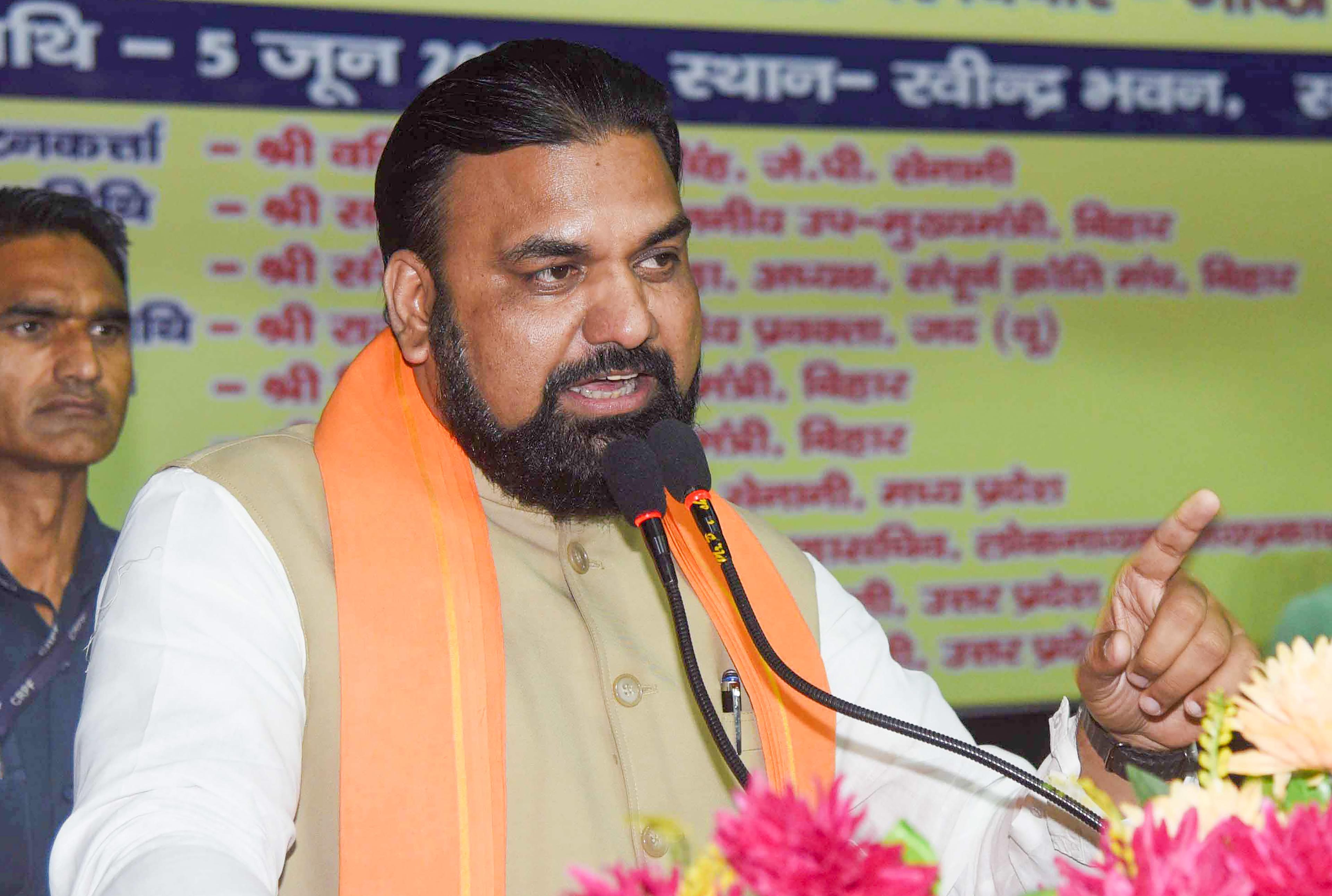 'Statement reflects deep frustration': Rahul's 'match-fixing' remarks criticised by BJP, JD-U