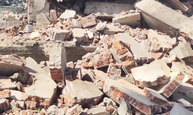 Congress demands judicial probe into Kottayam Medical College building collapse