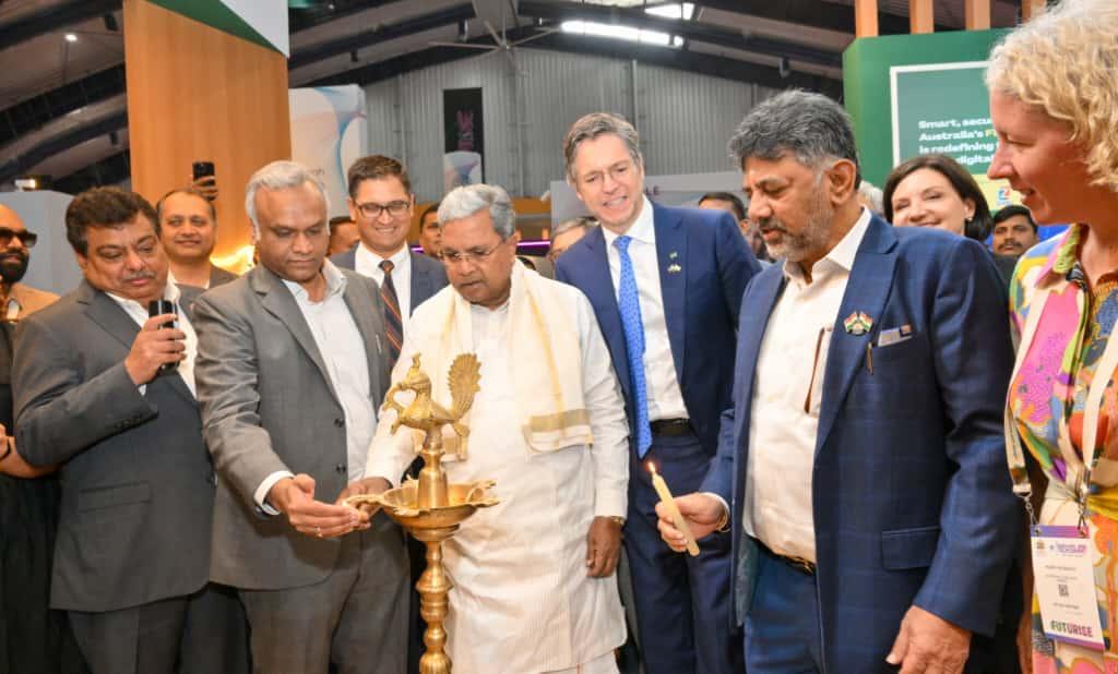 Tech summit: Bengaluru emerged as global hub for innovation & talent, says Deputy CM Shivakumar