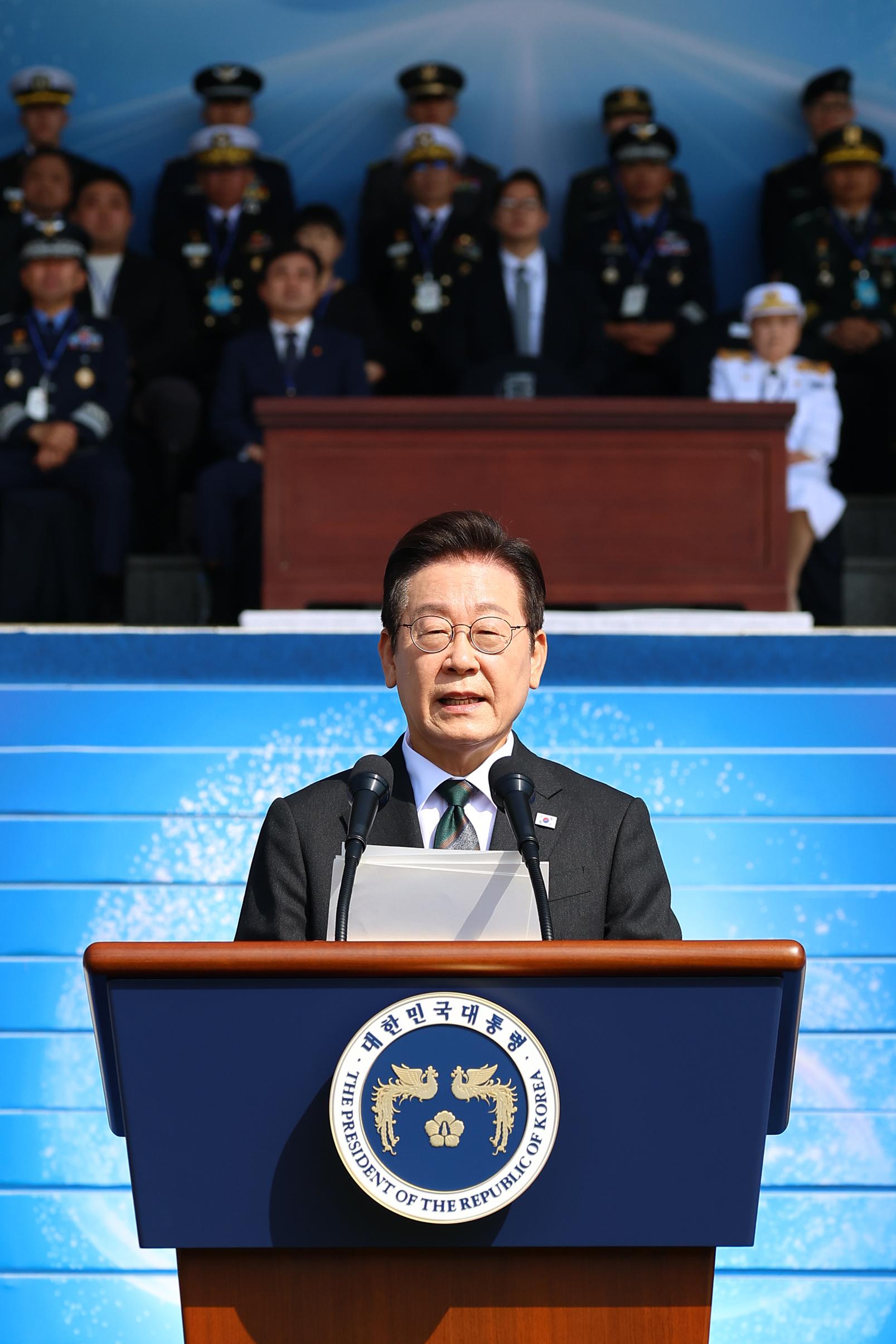 South Korean President says budget minister nominee needs to clarify remarks over ex-President Yoon's martial law bid