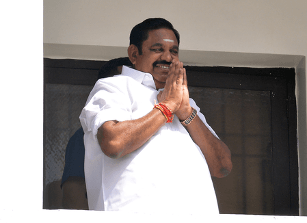 EPS slams DMK govt after Delhi Police arrest eight for planning terror attack in TN's Tiruppur