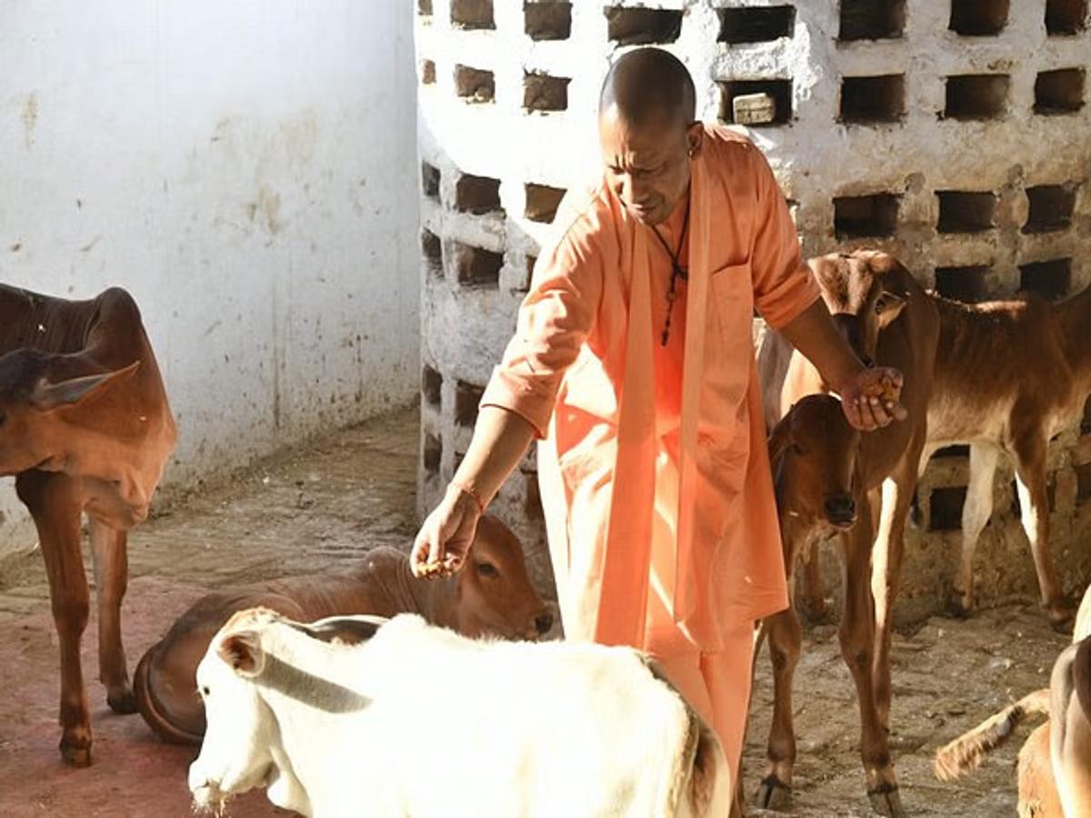 CM Yogi Adityanath