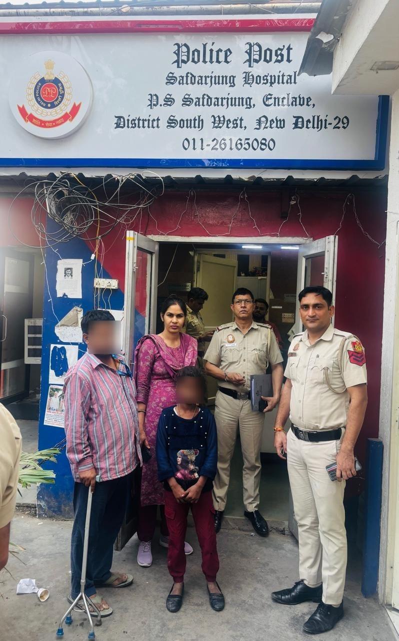 Operation Milap: 84 missing, kidnapped people reunite with families in Delhi