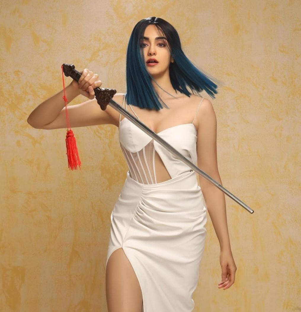 Adah Sharma to play superhero in ‘Super Velli’