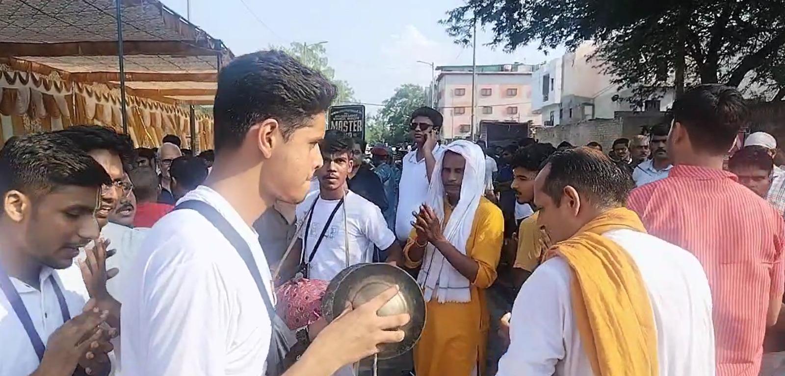 Jagannath Yatra in Delhi becomes centre of attraction, draws thousands of devotees