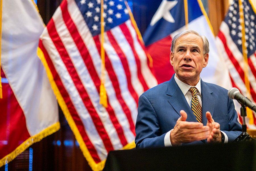 Texas Governor Abbott orders freeze on H-1B visas