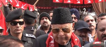 Kashmiri Pandits will never return permanently to Valley: Farooq Abdullah