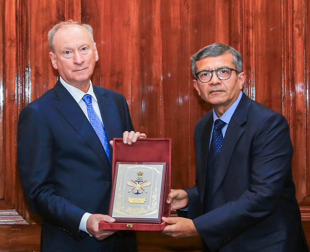 India-Russia maritime cooperation to create new trade routes, boost shipbuilding