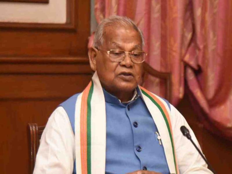 MSMEs making significant contribution to India’s GDP: Union Minister Jitan Ram Manjhi