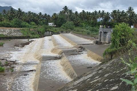 Coimbatore Corporation submits Rs 102 crore plan for Noyyal riverfront revamp