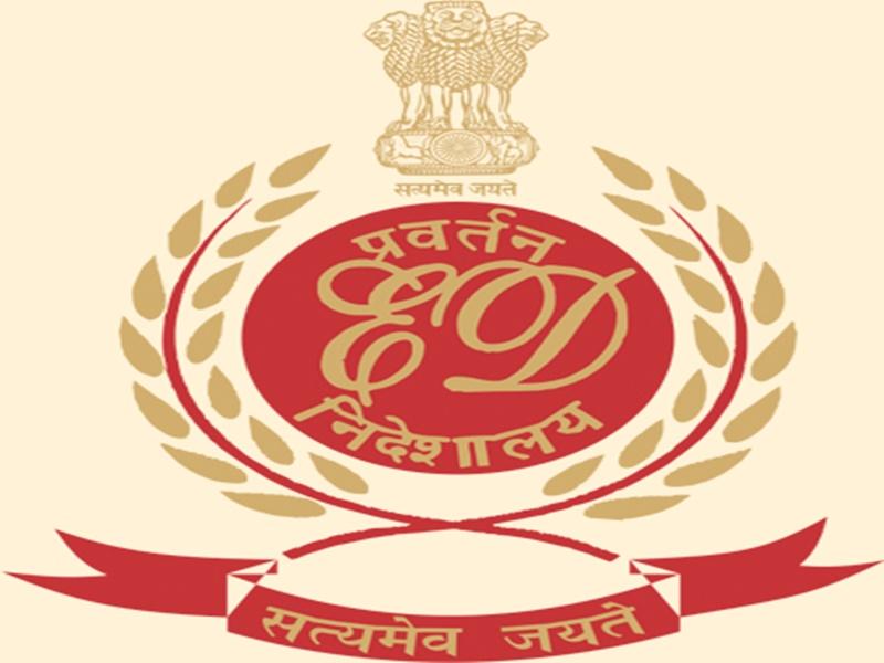 ED attaches Rs 3.30 crore industrial assets in money laundering case