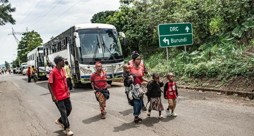 UN humanitarian coordinator calls for protection of civilians in Congo