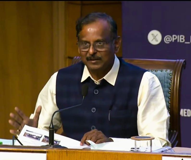 Gaganyaan’s 1st uncrewed mission ready to launch with half-humanoid robot in Dec: ISRO