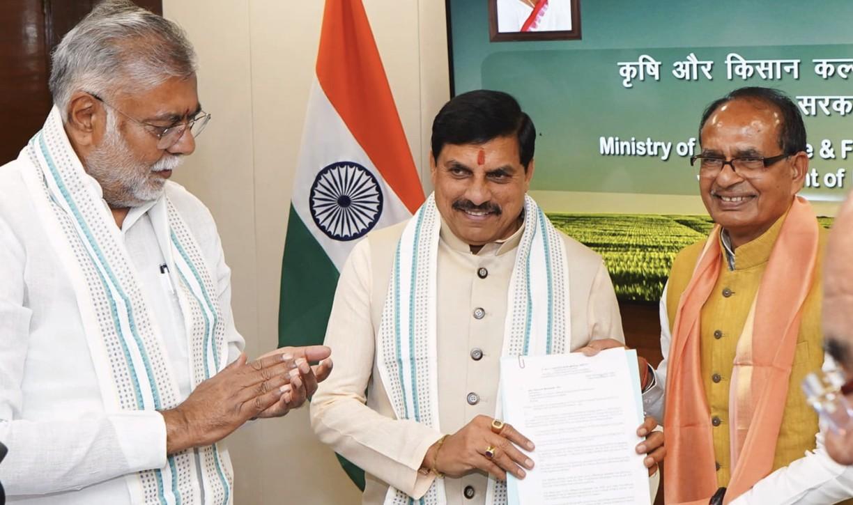 MP getting full support from Centre: CM Mohan Yadav