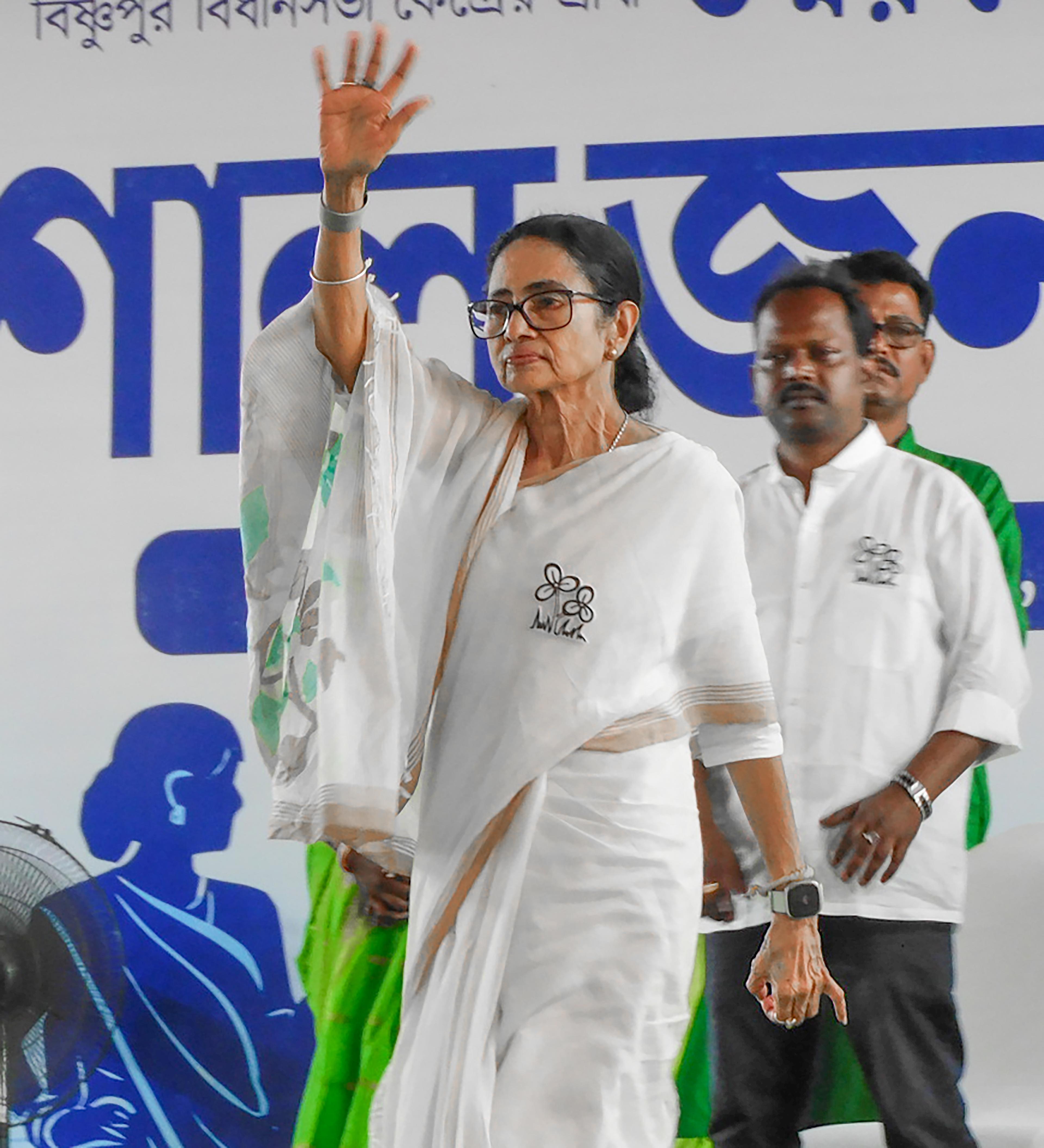 Mamata Banerjee more worried about illegal Muslim infiltrators than Hindu Bengalis: BJP
