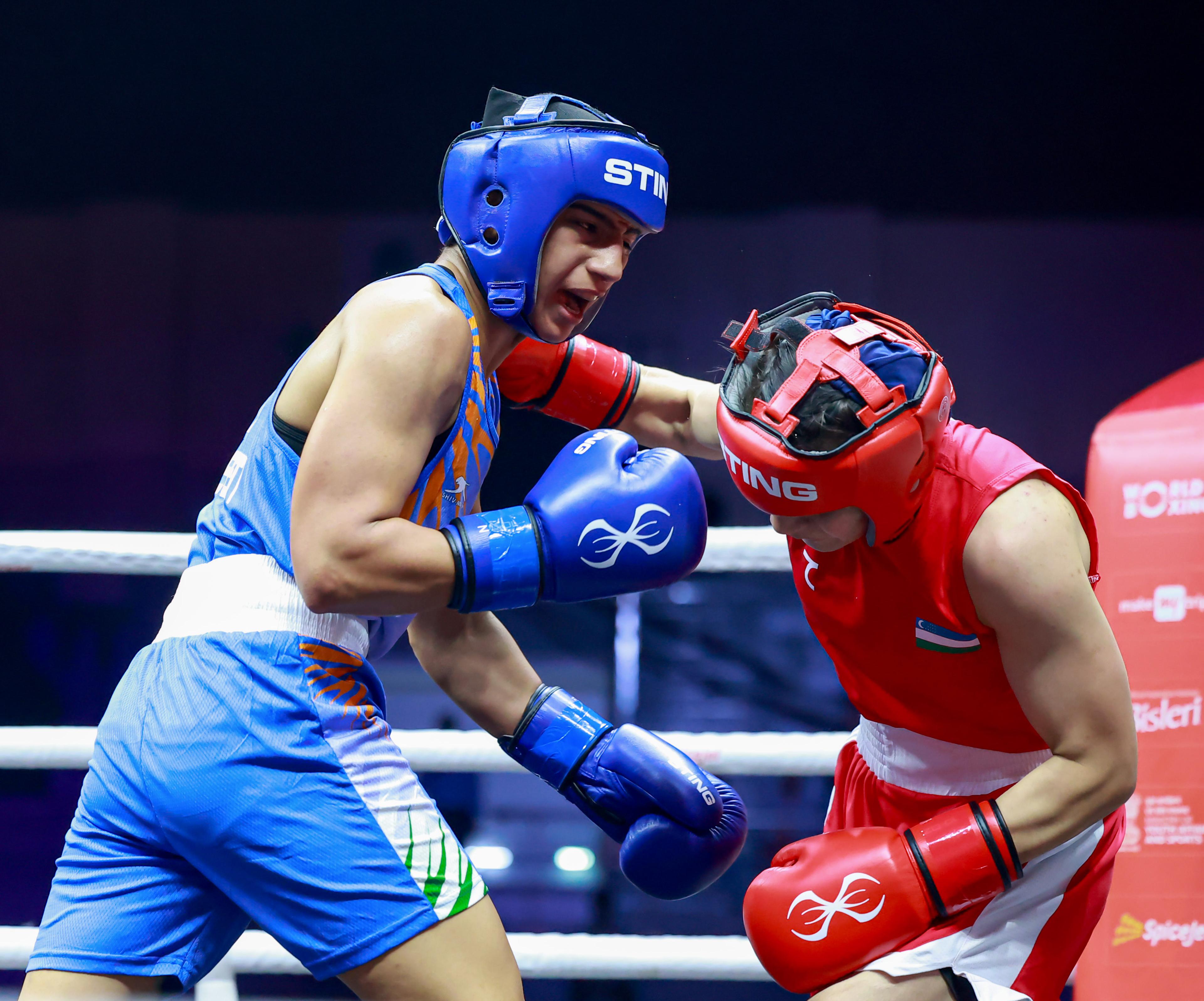 World Boxing Cup Finals 2025: India off to perfect start as Minakshi, Preeti, Ankush & Narender secure medals