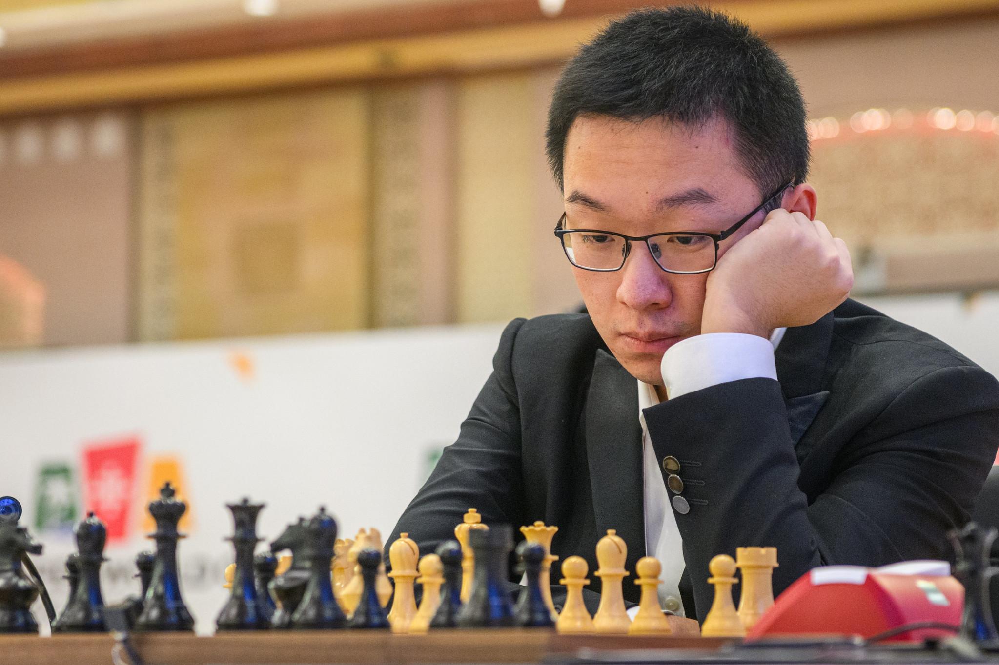 FIDE World Cup 2025: First game of Wei Yi-Esipenko, Nodirbek-Sindarov semifinals end in draw