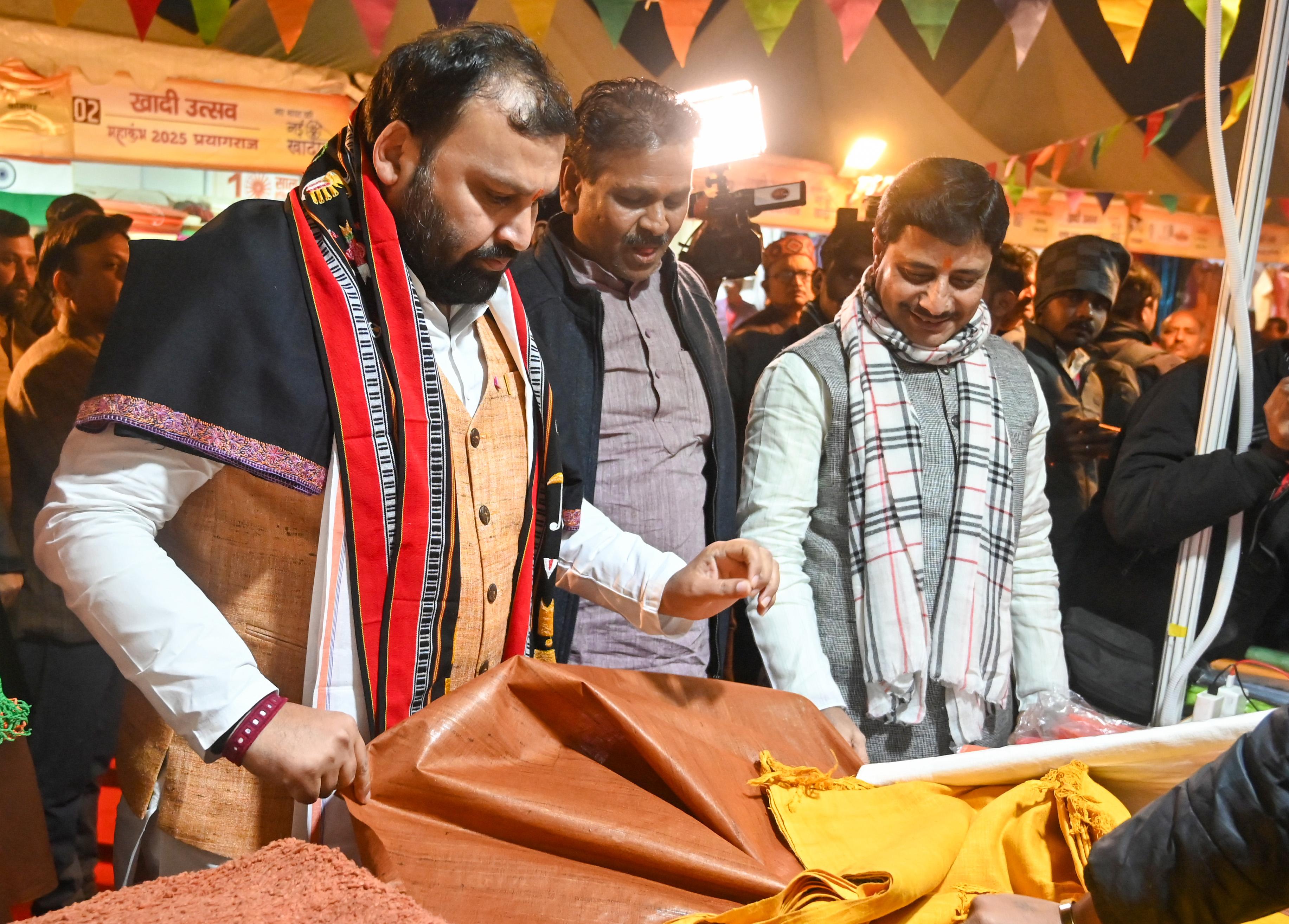 KVIC disburses margin money subsidy of Rs 300 crore to 8,794 beneficiaries