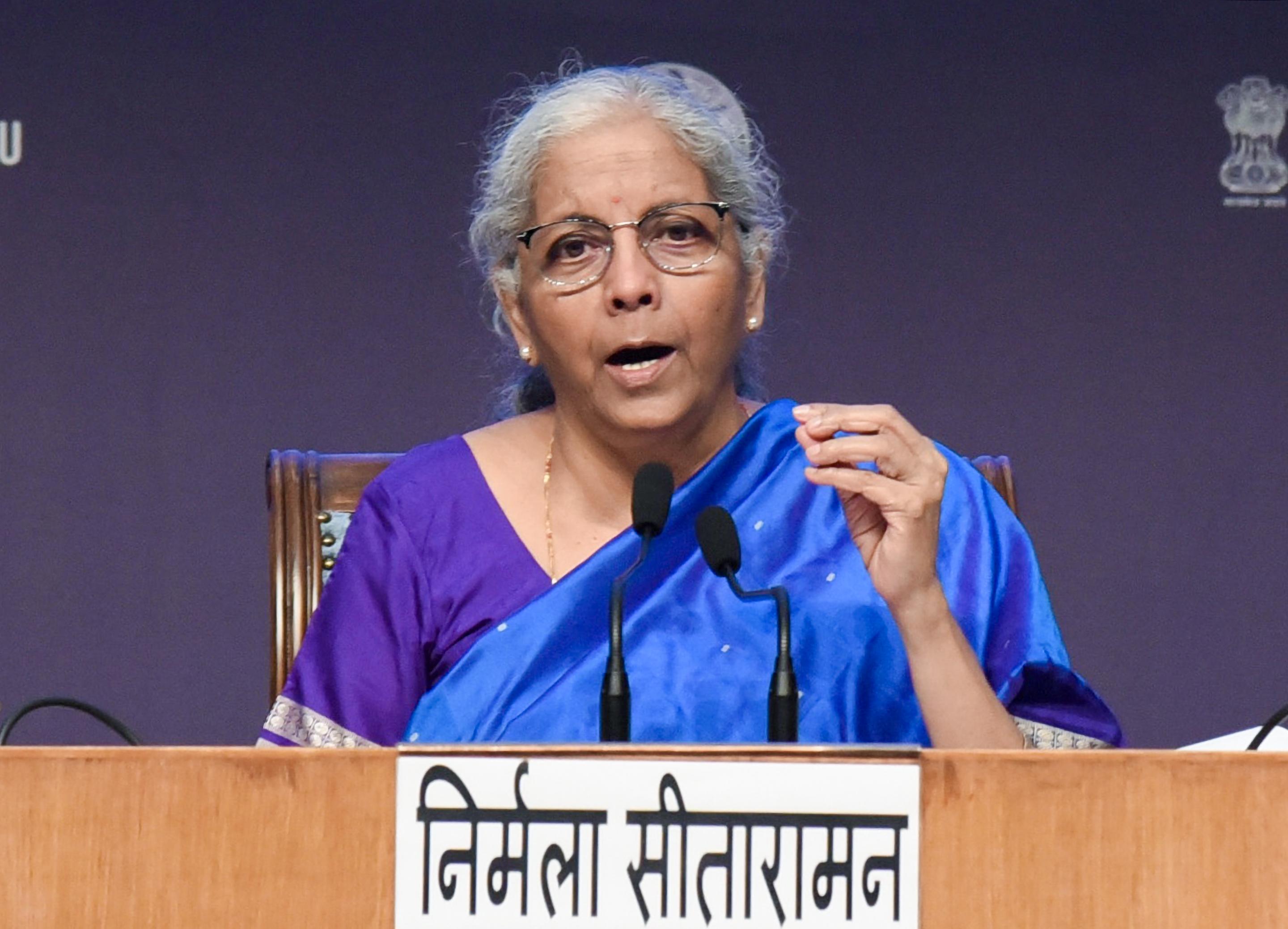 GST reforms may cost Centre just 0.05 pc of GDP: Bernstein