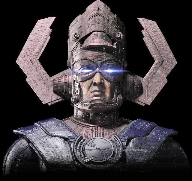 Who is Marvel Cinematic Universe's biggest villain yet Galactus