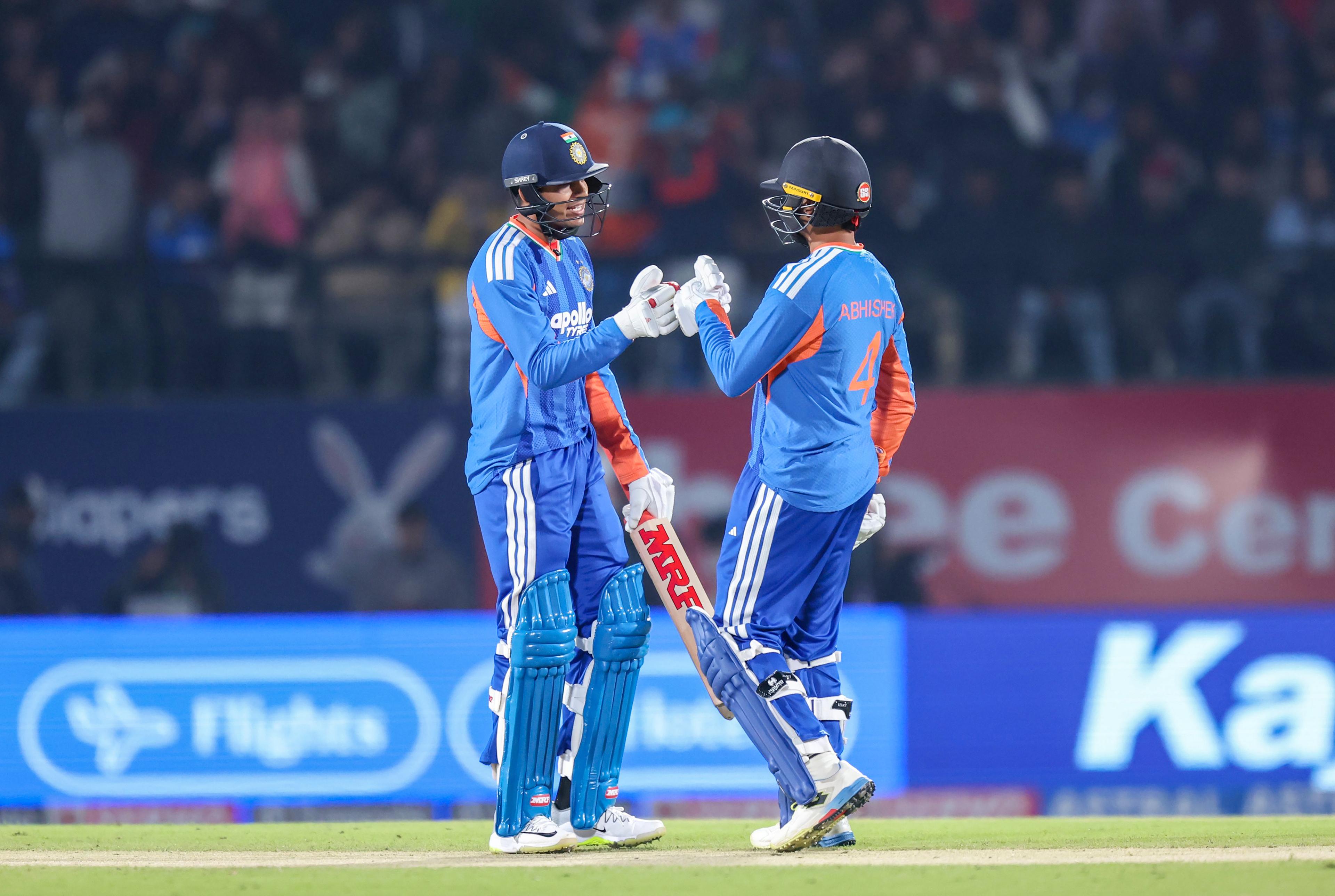 3rd T20I: Bowlers and Abhishek power India to seven-wicket win over SA