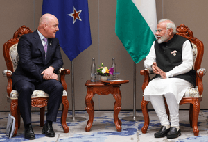 Third round of India-New Zealand FTA concludes successfully: Centre