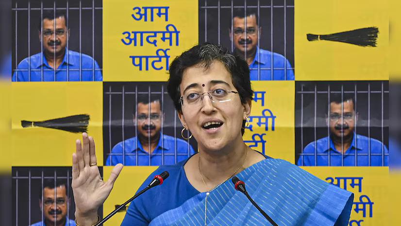Atishi Highlights AAP’s 2025 Campaign Launch