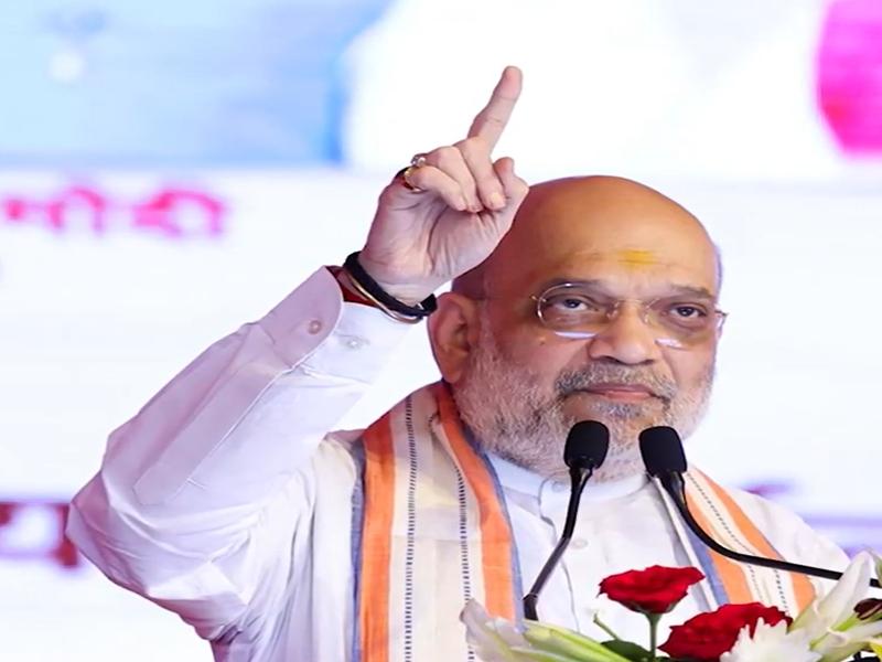 Conviction rate in Haryana doubled with new laws, says HM Amit Shah in Kurukshetra