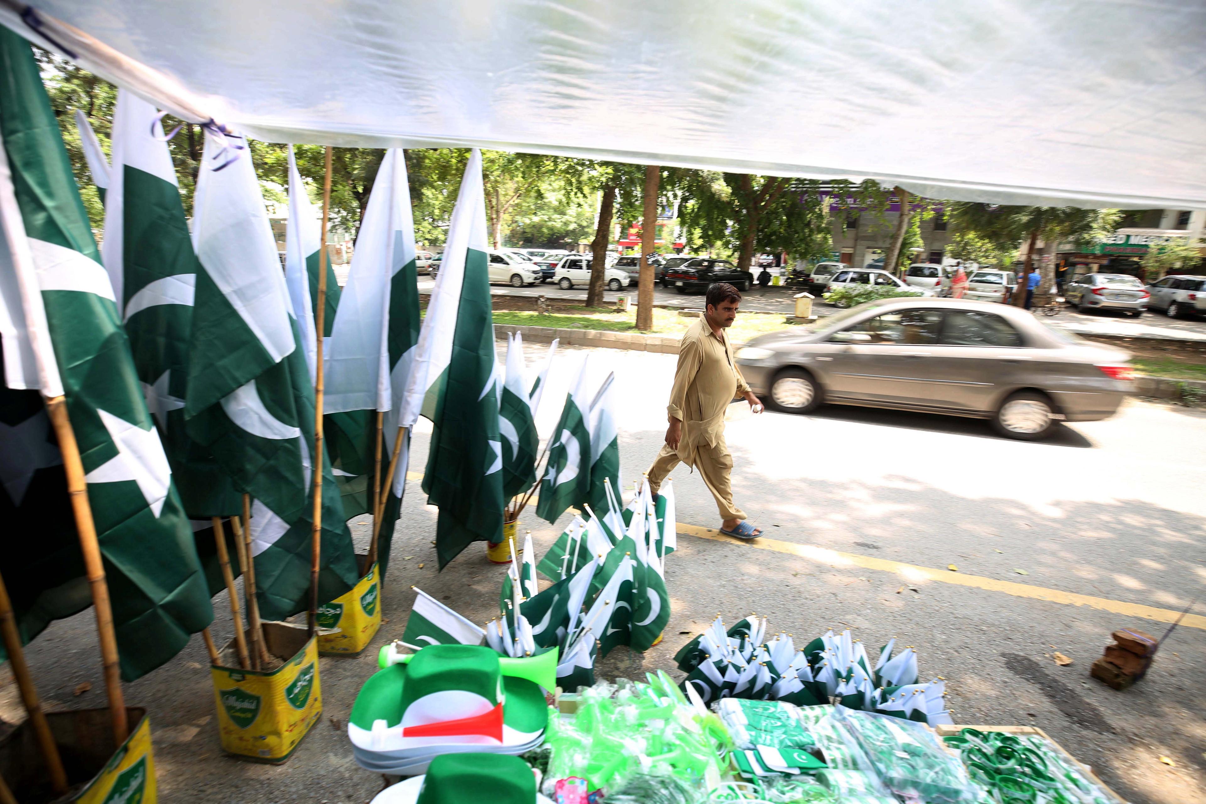 Baloch activist flags Pakistani leadership's insecurity on 'fake day'