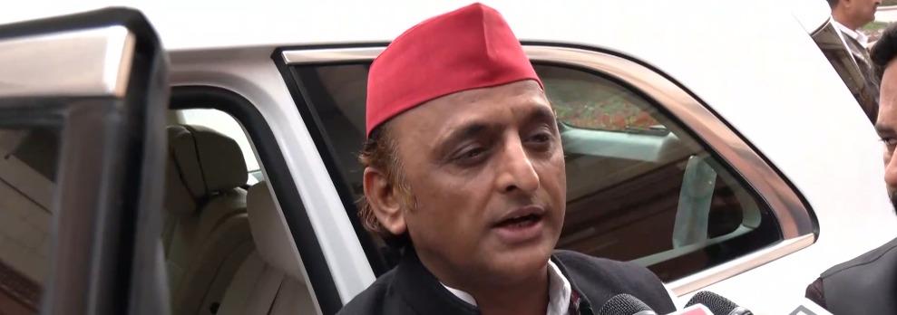 BJP makes budget for country's 5 per cent, giving benefits to its own people: Akhilesh Yadav