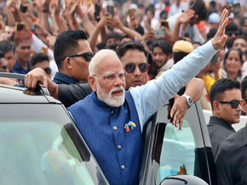 PM Modi to unveil Rs 1,400cr-worth railway projects in Gujarat on Aug 25
