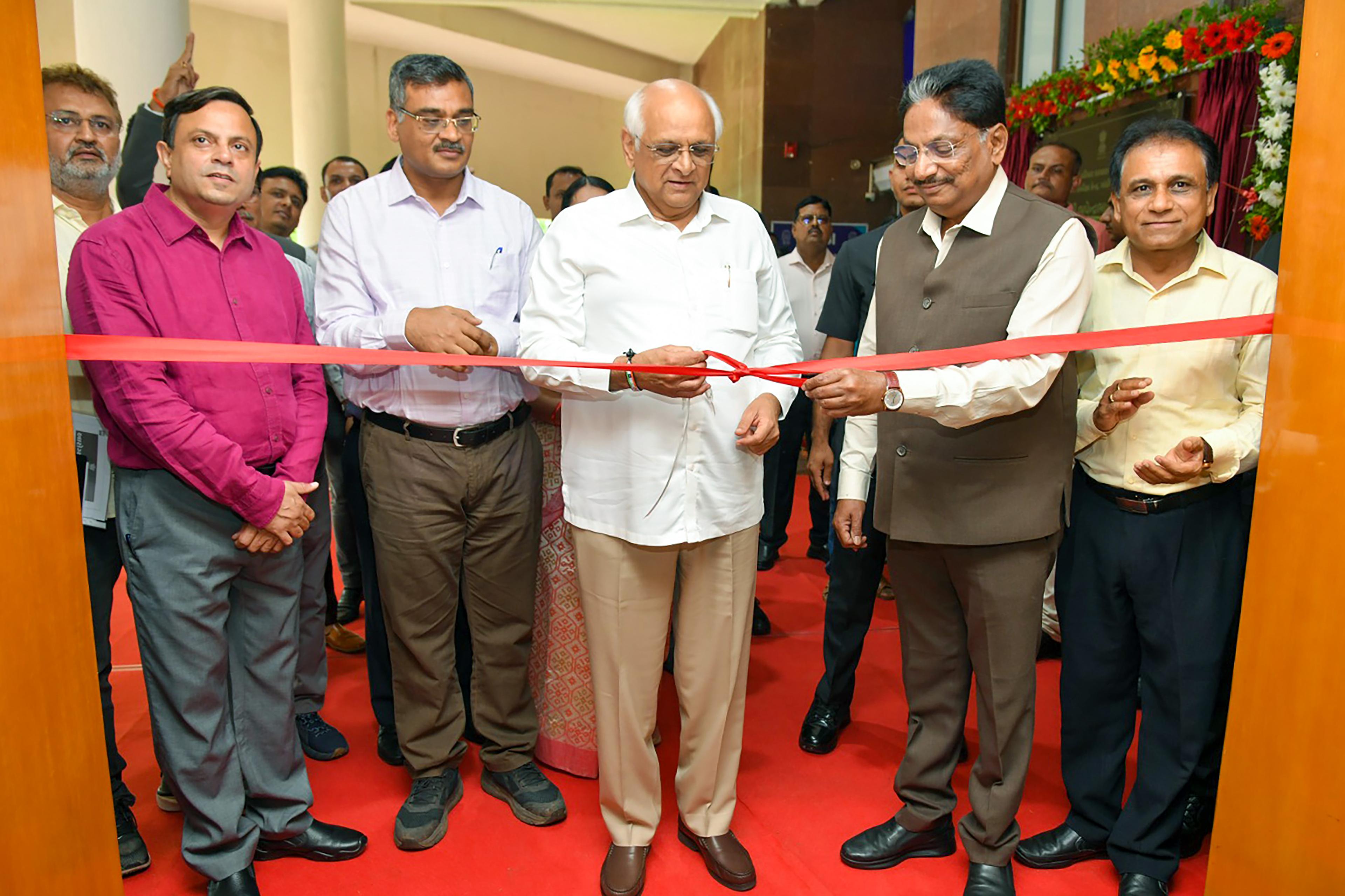 Gujarat CM inaugurates ‘Aarogya Samiksha Kendra’ for unified health monitoring