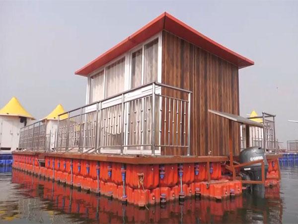 VIP Bathing Facilities Introduced for Maha Kumbh