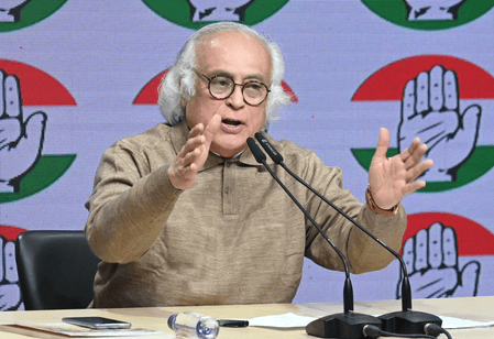 Jairam Ramesh questions 'redefinition' of Aravalli Hills in letter to Environment Minister
