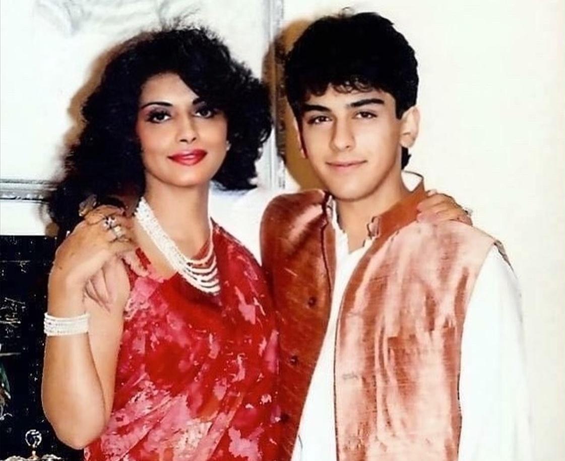 Adnan Sami pays emotional tribute to his mother on her first death anniversary