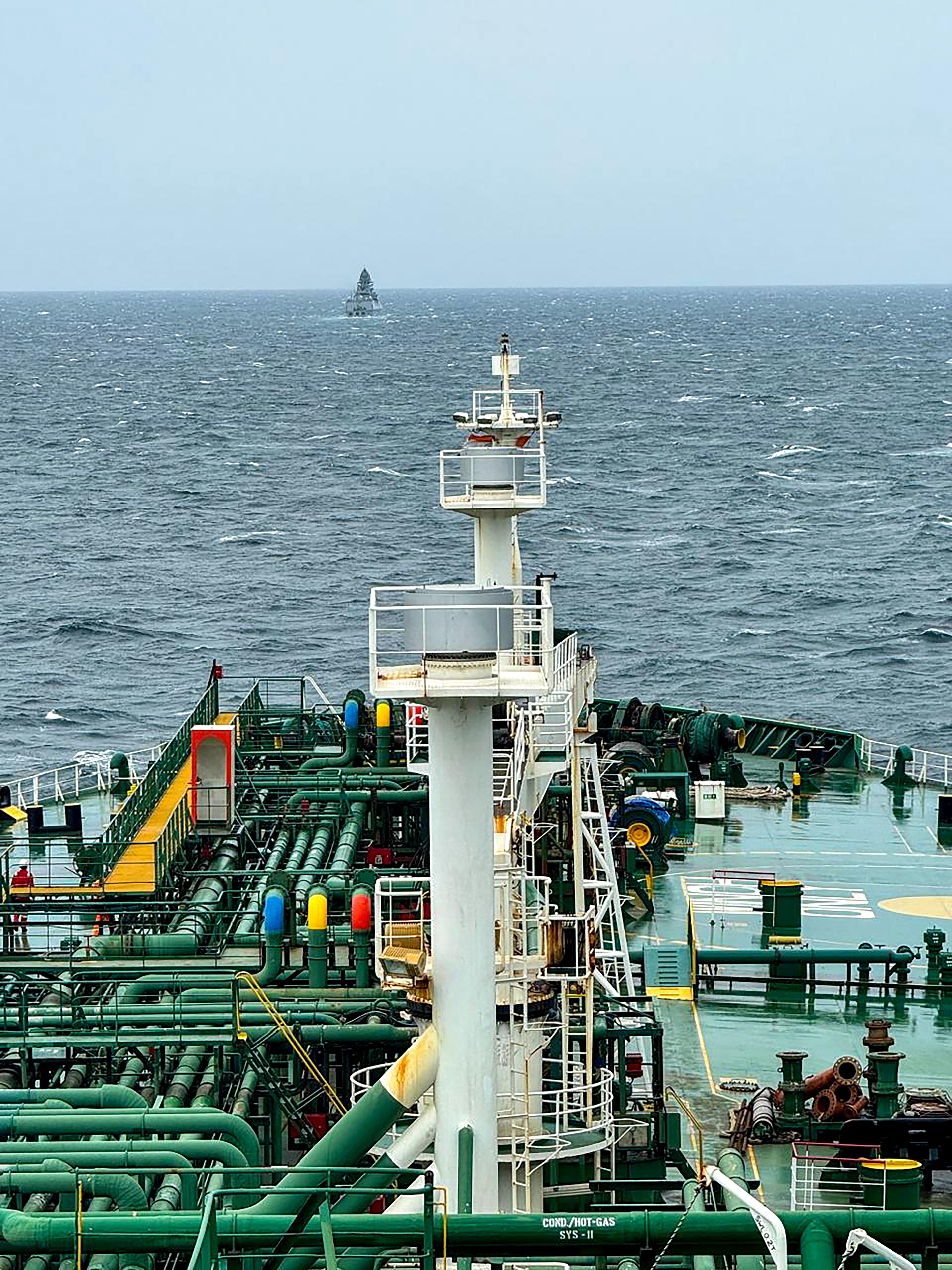 Two LPG ships carrying 92,600 tonnes LPG on way to India from Hormuz: Govt