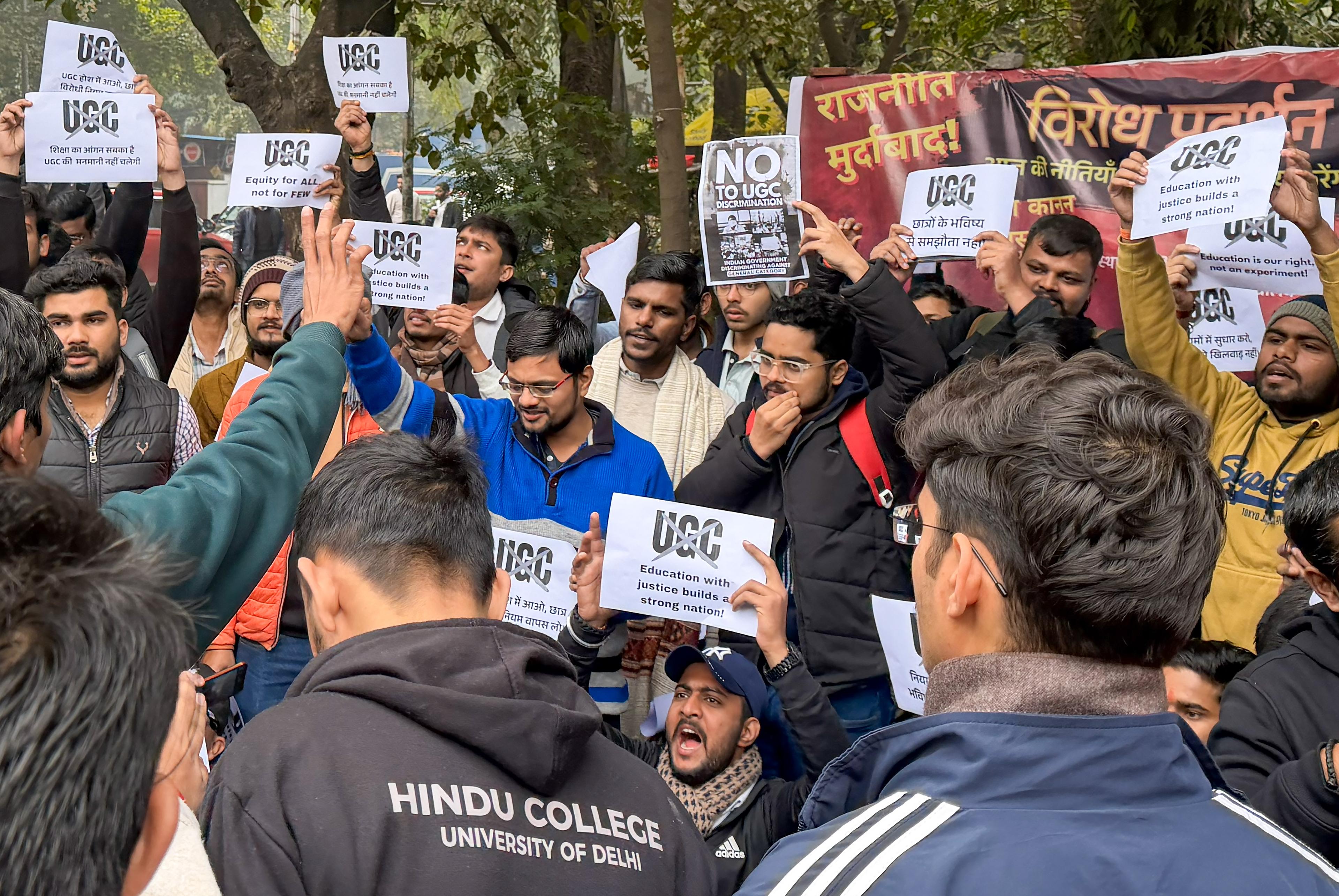 FairPoint: The debate campuses didn't see coming - the rules raised uncomfortable questions