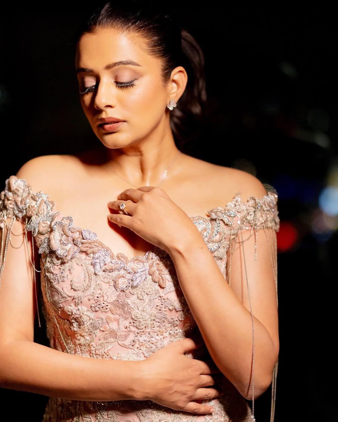 Priyamani on the process of selecting roles: 'I chose parts that I like...'